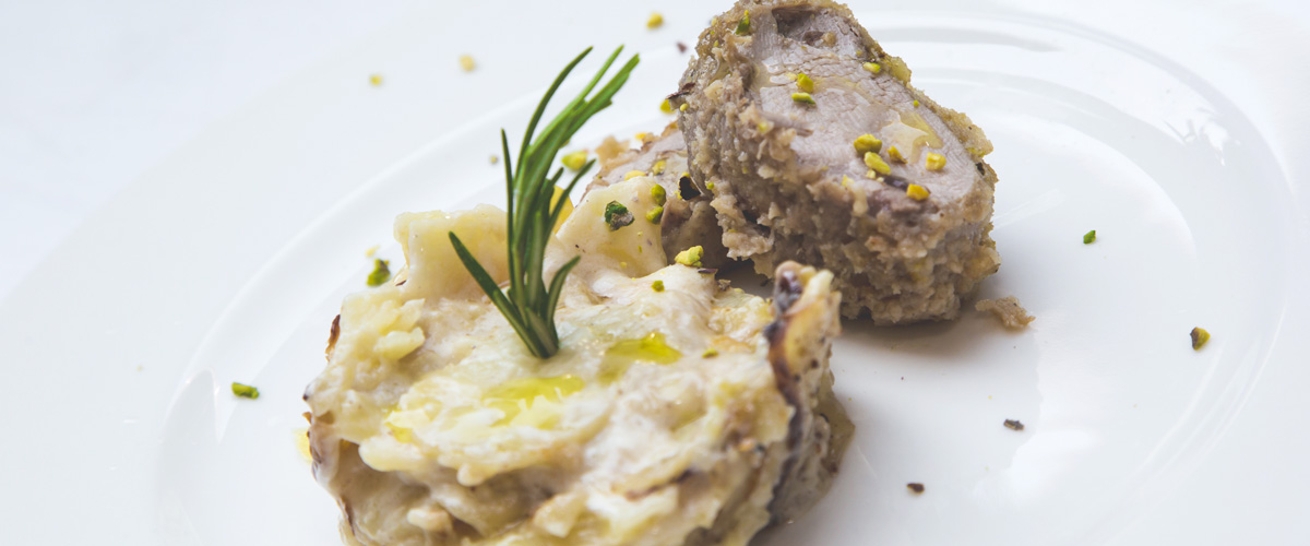 Nonna maria - ristorante legnano